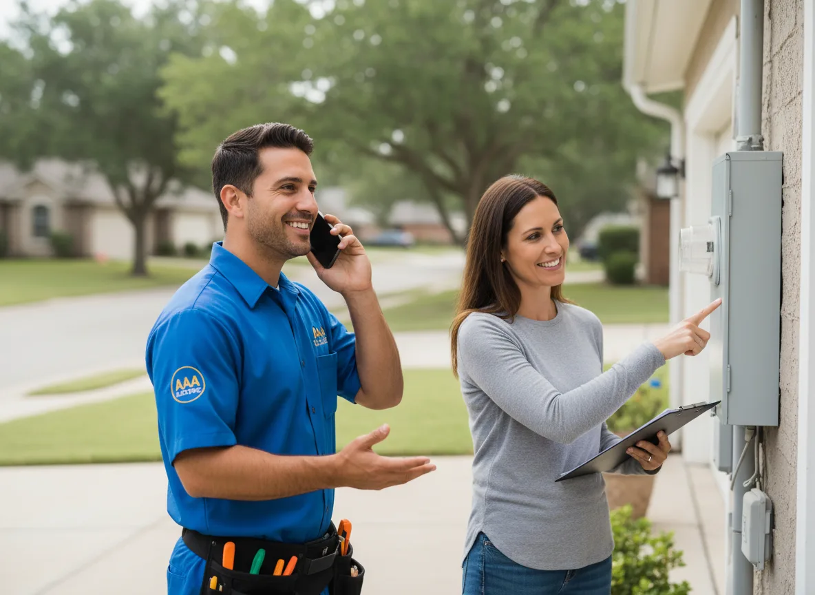 Electrical Repair Mound City, KS FAQs